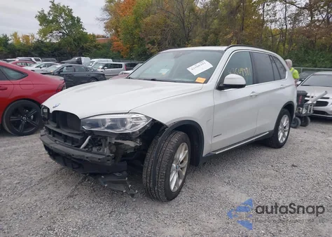 2016 BMW X5 xDrive50I from USA, damaged, VIN 5UXKR6C53G0J80186
